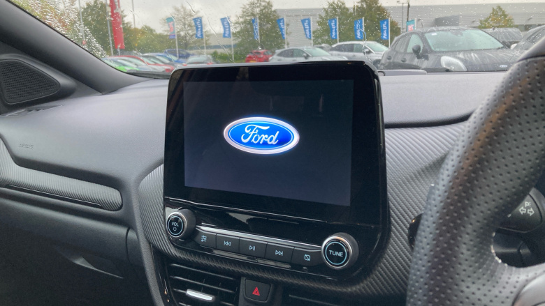 Ford Puma 1.0 EcoBoost Hybrid mHEV Vivid Ruby Edition 5dr Petrol Hatchback